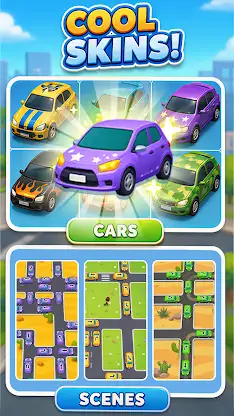 Road Unwind: Car Puzzle screenshot 5