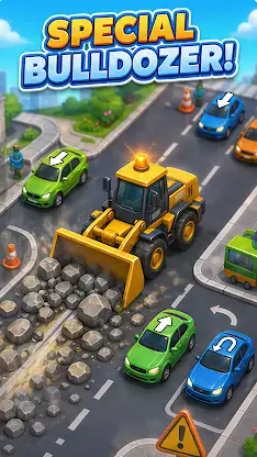 Road Unwind: Car Puzzle screenshot 3