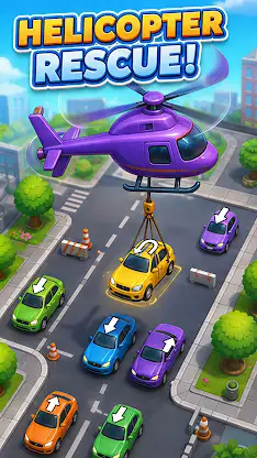 Road Unwind: Car Puzzle screenshot 2