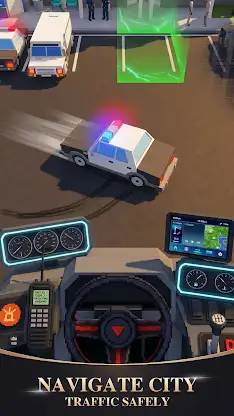 Truck Park 3D Pro screenshot 2