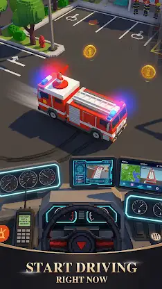 Truck Park 3D Pro screenshot 5