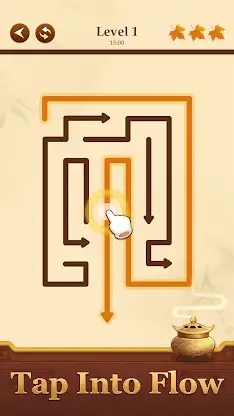 Arrow Escape: Zen Logic screenshot 1