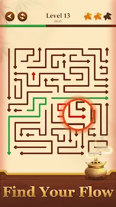 Arrow Escape: Zen Logic screenshot 3