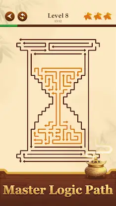 Arrow Escape: Zen Logic screenshot 2