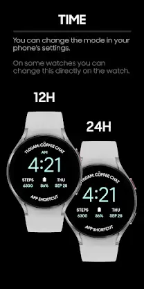 Digital Pixel Plus: Watch face screenshot 6