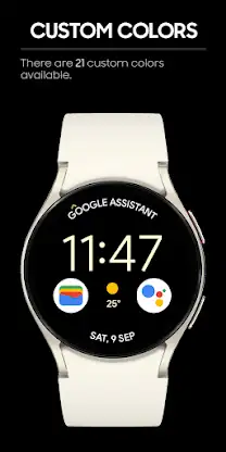 Digital Pixel Plus: Watch face screenshot 4