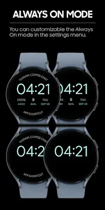 Digital Pixel Plus: Watch face screenshot 5