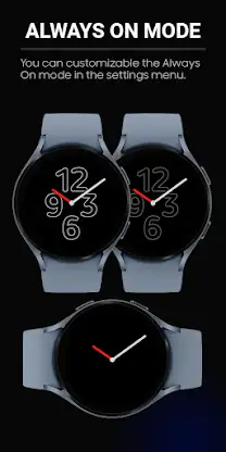 JHW Analog 7: Watch face screenshot 5