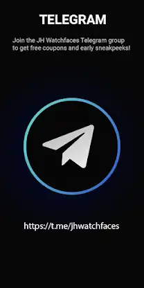 JHW Digital Info v2: Wear OS screenshot 6