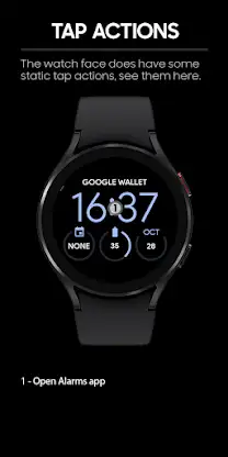 JHW Digital You: Watch face screenshot 5