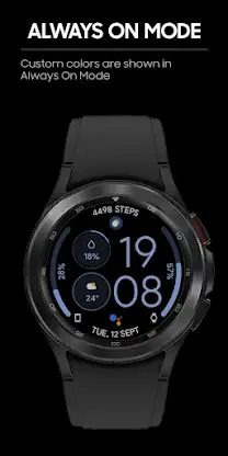 JHW Digital Sport 2: Wear OS screenshot 5
