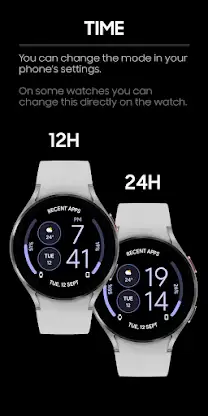 JHW Digital Sport 2: Wear OS screenshot 6