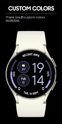 JHW Digital Sport 2: Wear OS screenshot 4