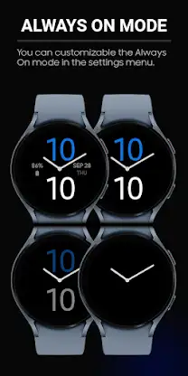 JHW Hybrid B: Watch face screenshot 5