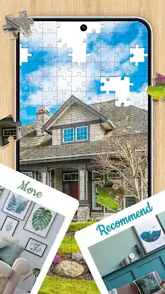 Jigsaw Puzzles, HD Puzzle Game screenshot 8