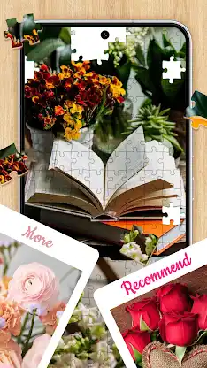 Jigsaw Puzzles, HD Puzzle Game screenshot 6