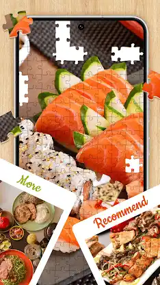 Jigsaw Puzzles, HD Puzzle Game screenshot 7