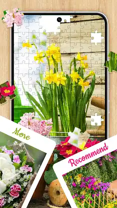 Jigsaw Puzzles, HD Puzzle Game screenshot 2