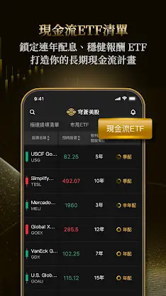 穹蒼美股 screenshot 6
