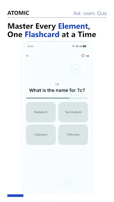 Periodic Table - Atomic screenshot 4
