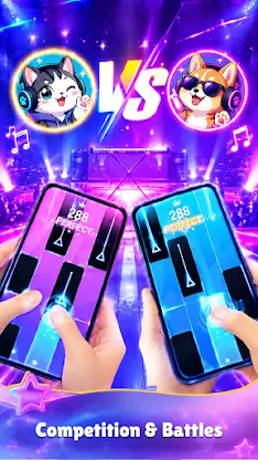 Magic Piano: Rhythm Challenge screenshot 3
