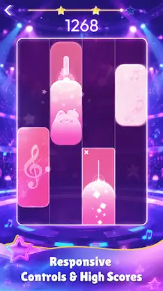 Magic Piano: Rhythm Challenge screenshot 4