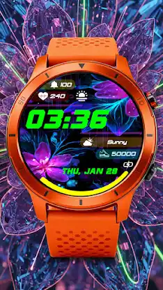 Cyber Flower: Hybrid screenshot 3