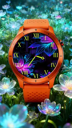 Cyber Flower: Hybrid screenshot 2