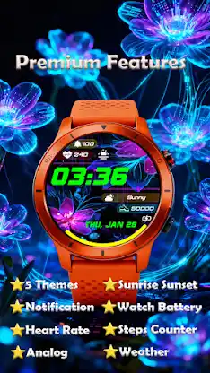 Cyber Flower: Hybrid screenshot 1