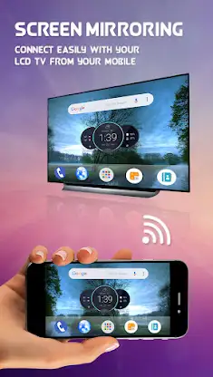 Screen Mirroring with All TV screenshot 2