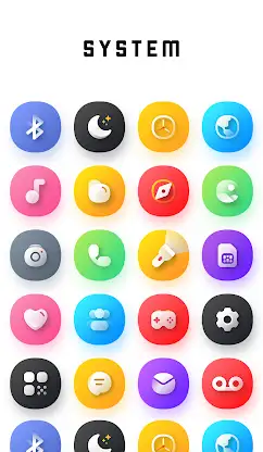 Gem Icon Pack screenshot 3
