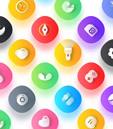 Gem Icon Pack screenshot 1