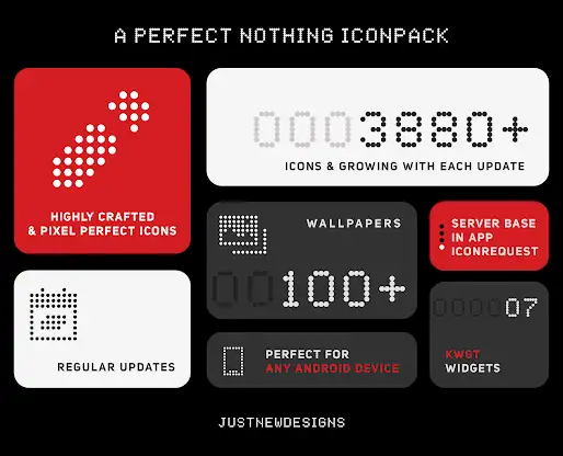 Dots : Adaptive Icon pack screenshot 8