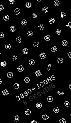 Dots : Adaptive Icon pack screenshot 6