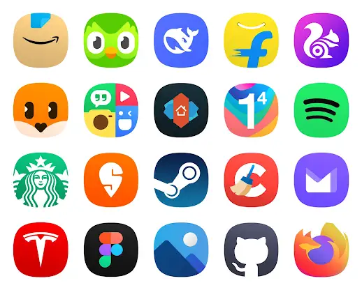 One UI IconPack screenshot 7