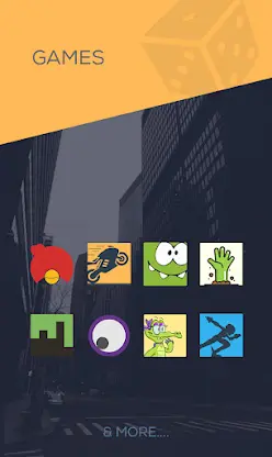 Minimalist - Icon Pack screenshot 7