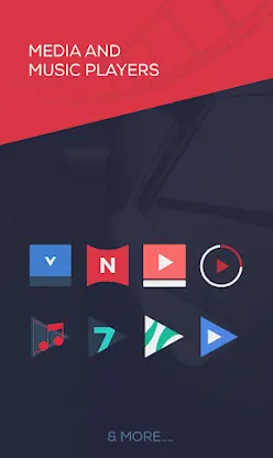 Minimalist - Icon Pack screenshot 6