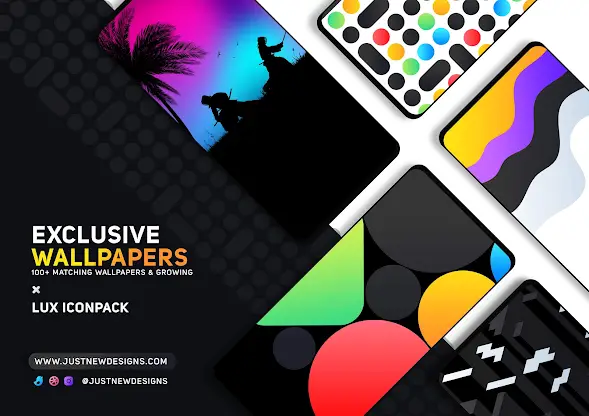 LuX IconPack screenshot 7