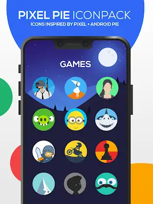 Pixels Icon Pack screenshot 3