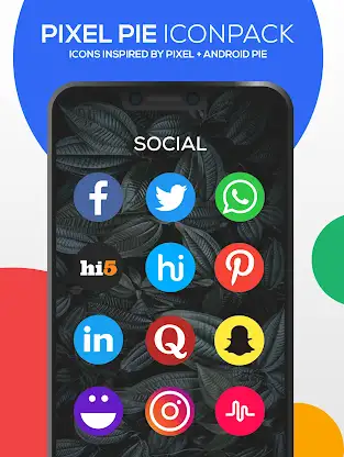 Pixels Icon Pack screenshot 6