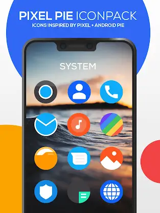 Pixels Icon Pack screenshot 1