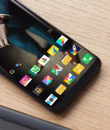 Recticons - Icon Pack screenshot 7