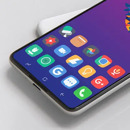 Nexa Icon Pack screenshot 4