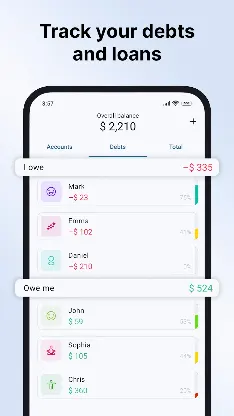 Sumlio: Expense & Budget screenshot 5