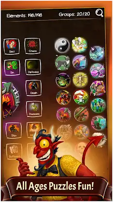 Doodle Devil Blitz: Dark Side screenshot 5