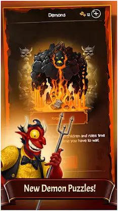 Doodle Devil™ Alchemy screenshot 3