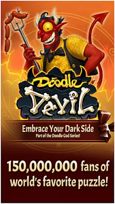 Doodle Devil™ Alchemy screenshot 1