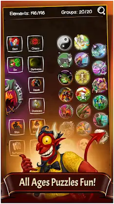 Doodle Devil™ Alchemy screenshot 5