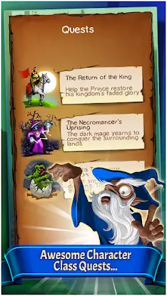Doodle Kingdom Alchemy screenshot 4