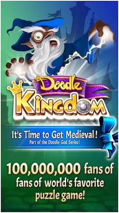 Doodle Kingdom Alchemy screenshot 1